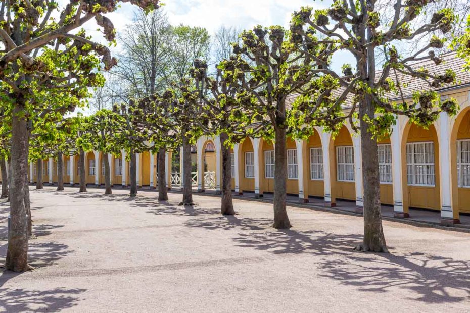 Rundgang Durch Den Kurpark In Bad Lauchst Dt Svenart Eu Fotograf